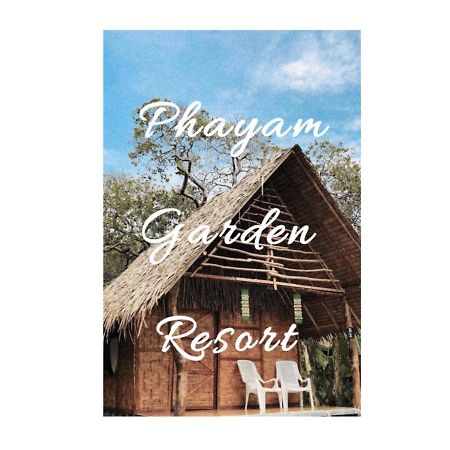 Phayam Garden Resort Koh Phayam Exteriér fotografie